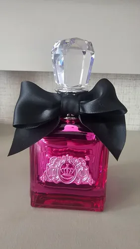Frasco de Perfume Vazio