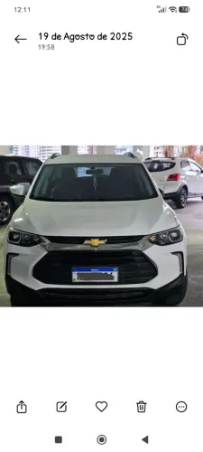 Chevrolet Tracker 1.0 Turbo 12V Flex Aut. (pcd) 2023