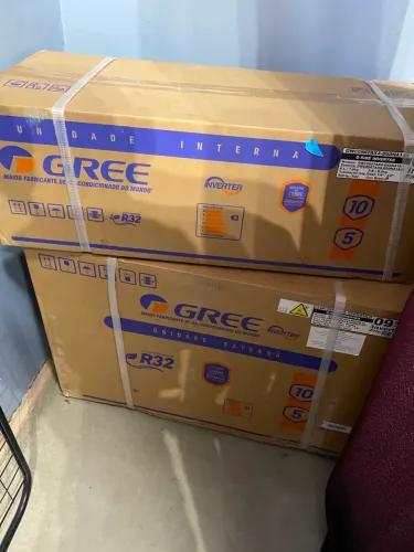 Ar Condicionado Gree Split  - Inverter 9.000BTU NOVO LACRADO
