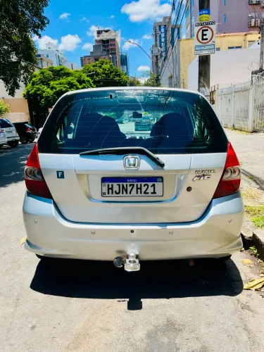 Honda Fit LX 1.4/ 1.4 Flex 8v/16v 5P Aut. 2008