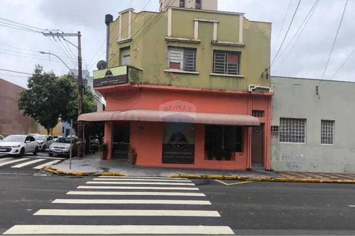 Ponto Comercial Aluga no Centro de Araçatuba! Versatilidade Ideal!