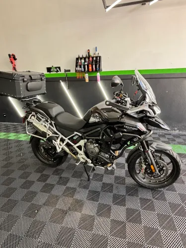 Triumph Tiger 1200 GT Pro