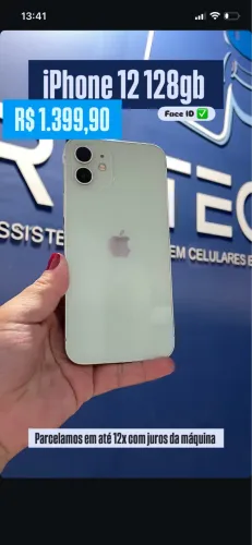 iPhone 12 128gb