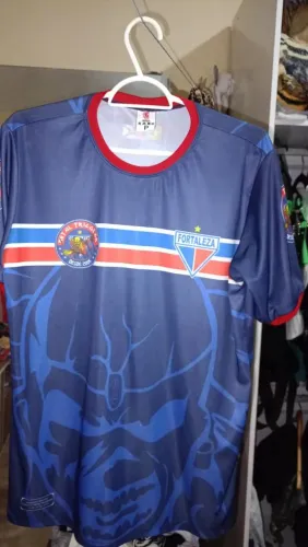 Venda camisa torcida metal