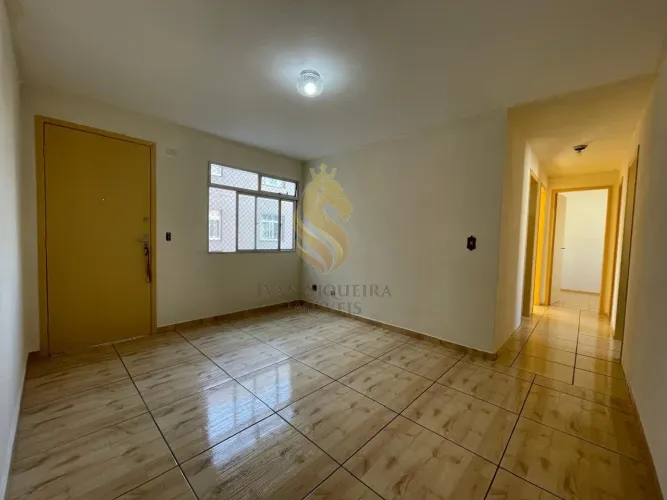 Apartamento para Locação em Curitiba, Capão Raso, 3 dormitórios, 1 banheiro, 1 vaga