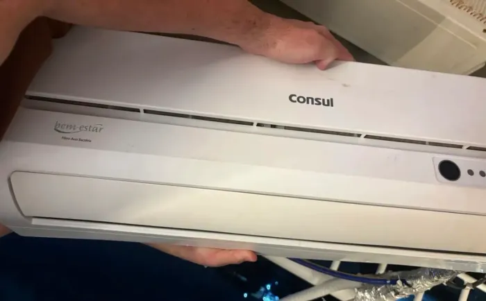 Ar condicionado 9000btus