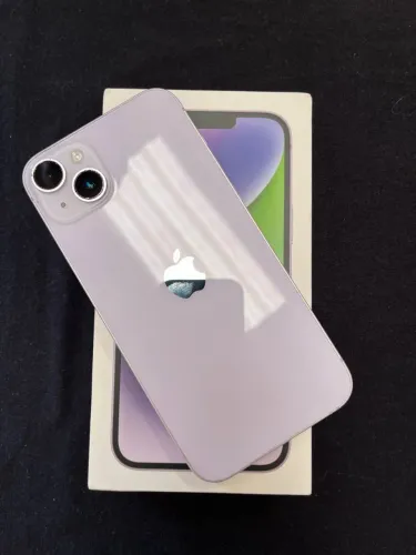 Vende - se IPhone 14 Plus Lilás 