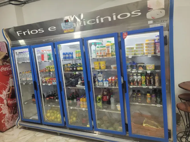 Freezer Expositor 5 portas