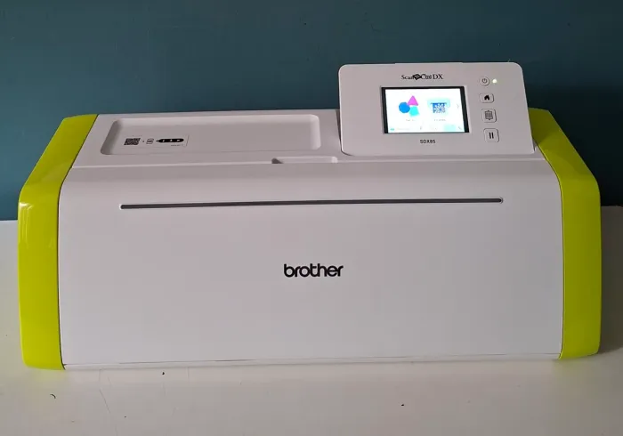 Brother ScanNCut SDX85