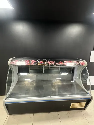 Expositor de Carnes Açougue 2m