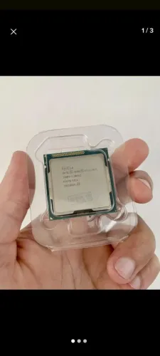 Processador xeon