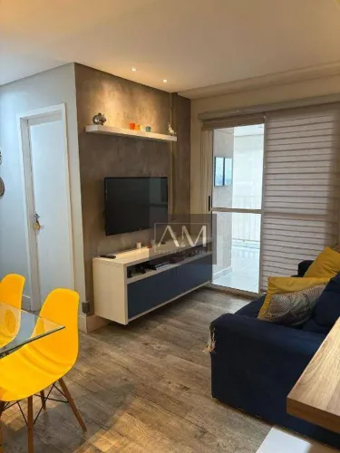 Apartamento com 2 dormitórios à venda, 60 m² por R$ 690.000 - Rua Angá, 870 - Vila Formosa