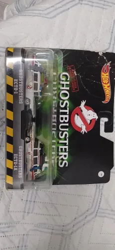 Ghosrbusters lacrado estoque antigo