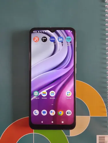 Celular MotoG20 64gb Ram 4gb