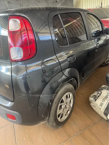 Fiat Uno Vivace/rua 1.0 EVO Fire Flex 8V 5P 2014