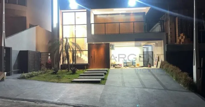 Casa de Alto Padrão à Venda - Condomínio Aruã Ecopark | Mogi das Cruzes