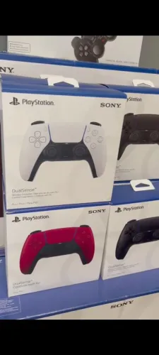 Controle ps5 novo 400 no pix