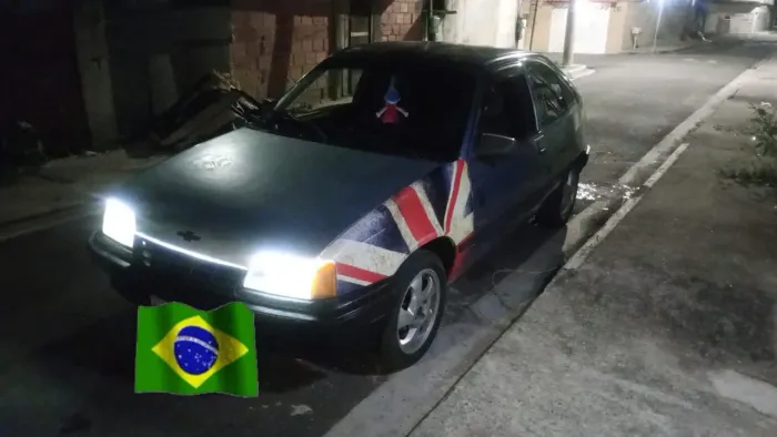 Chevrolet Kadett Gl/sl/lite/turim 1.8 1994