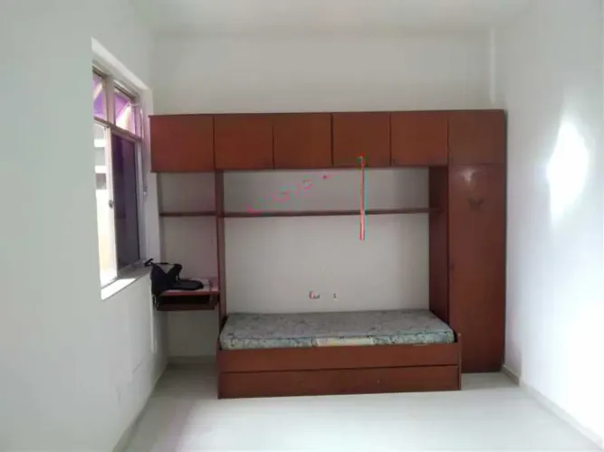Padrão 1 quartos 48 m2 em Botafogo