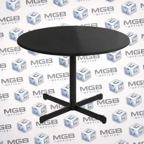 Mesa de Reunião Redonda - 0,74x1,00cm Novo entregamos