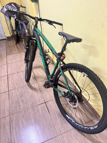 Bike / Bicicleta, para trilha