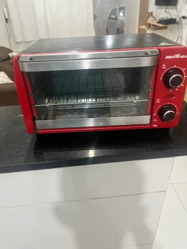 Forno Elétrico 10L (Pequeno)