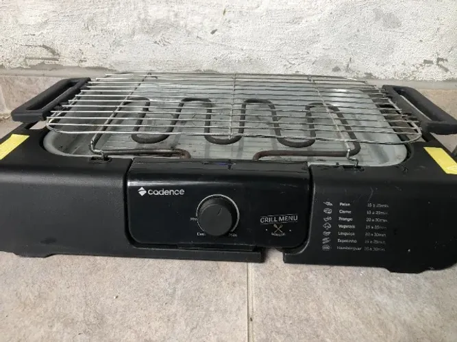 CHURRASQUEIRA GRILL ELETERICA