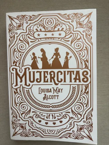 Livro Mujercitas (Mulherzinhas) - Editora Plaza & Janés