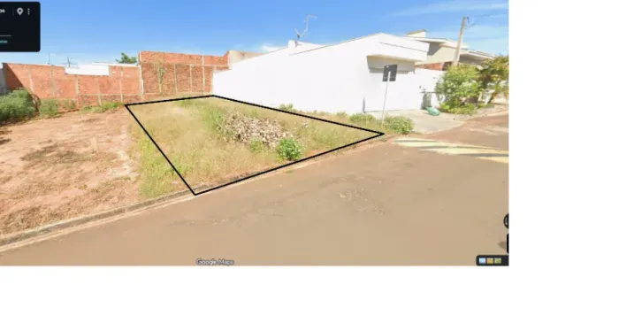Terreno ótimo localização