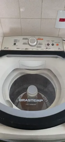 Máquina de Lavar