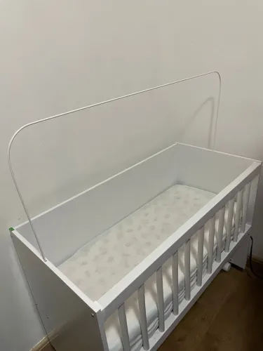 Moisés para bebê