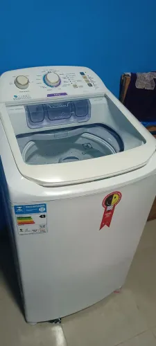 Máquina de lavar roupa Electrolux 8.5