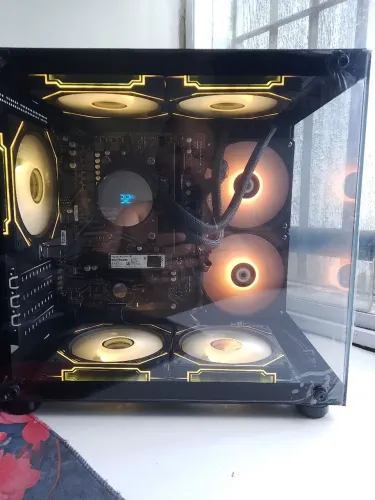 Pc gamer Ryzen 3