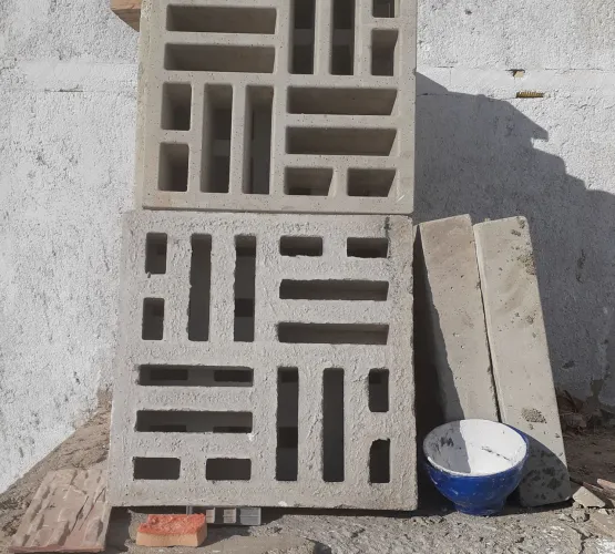 Vendo Cobogó novos 20 reais.