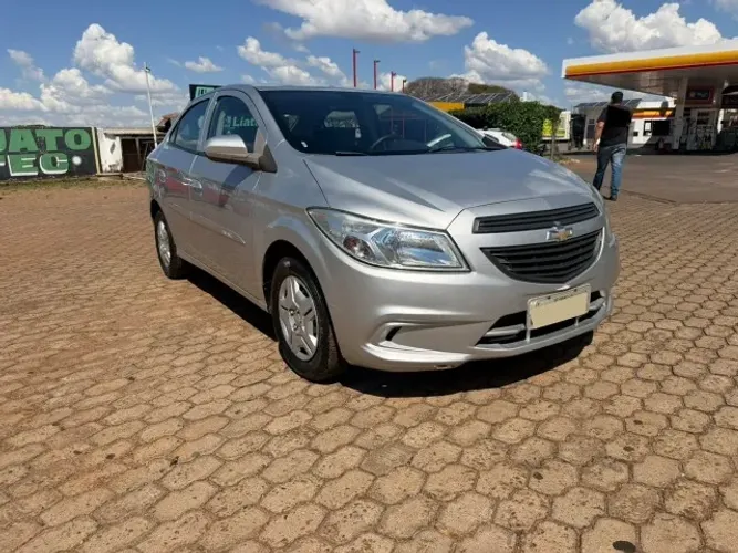 Chevrolet Prisma Sed. Joy/ LS 1.0 8V Flexpower 4P 2018