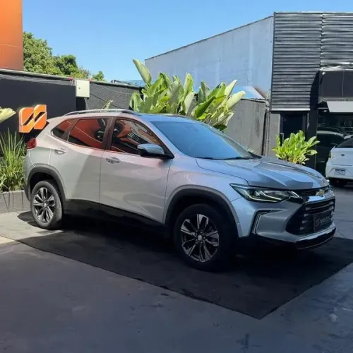 Chevrolet Tracker Premier 1.2 Turbo 12V Flex AUT 2021