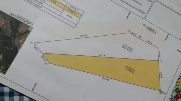 Terreno, Sitio, Lote e fazenda na região de Jaboticatubas,MG- 10.000 M2