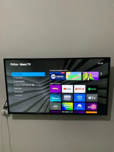 Philco Roku TV 42 Polegadas