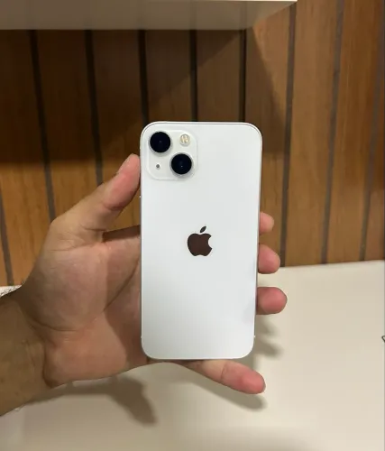 iPhone 13 256GB - Bateria 81% - Conservado
