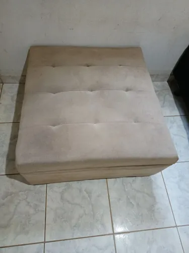 Puf em bom estado
