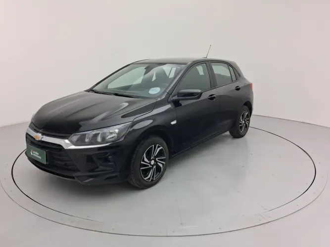 Chevrolet Onix Hatch 1.0 12V Flex Mec. 4P 2026