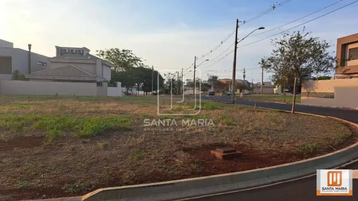 Terreno (terreno em condominio fechado) , portaria 24 horas, em condomínio fechado