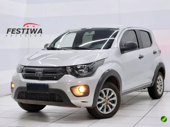 Fiat Mobi Like 1.0 Fire Flex 5P. 2025