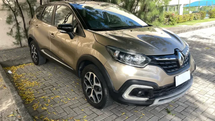 Renault Captur Intense 1.3 TB 16V Flex 5P AUT 2022
