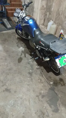 Suzuki yes 125 4000