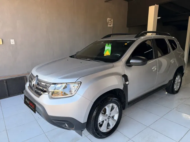 Renault Duster Intense 1.6 16V Flex MEC 2024