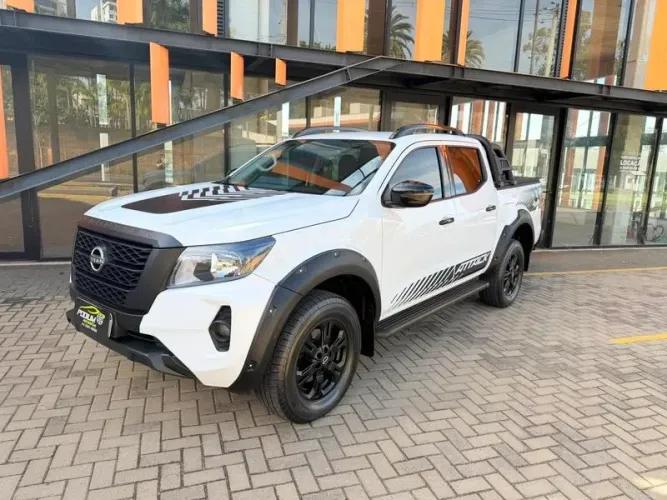 Nissan Frontier Attac.cd 4X4 2.3 Bi-TB Die. AUT 2025