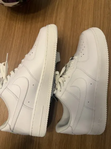 Tênis Nike AF1 BRANCO