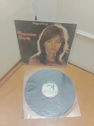 Lp François herdy rock anos 70 aceito proposta levo metro trem sp ou pac a cobrar