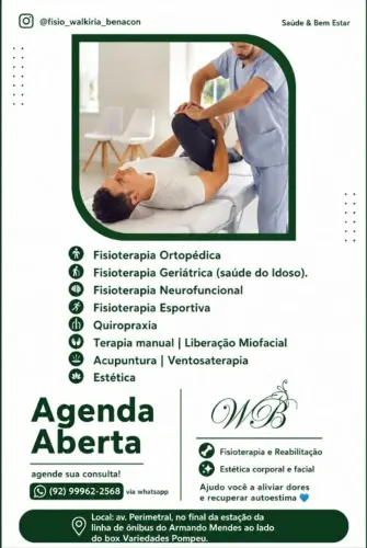 WBENACON | FISIOTERAPEUTA